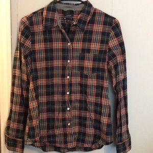 Gap boyfriend fit size medium light weight